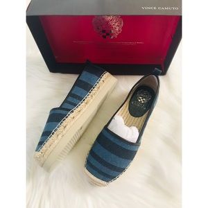 ❌SOLD Vince Camuto Espadrilles